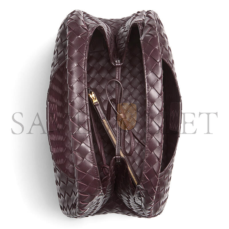 BOTTEGA VENETA LARGE CAMPANA 844250V4SC02264 (39*24*18.5cm) BOTTEGA VENETA LARGE CAMPANA 844250V4SC02264 (39*24*18.5cm)
